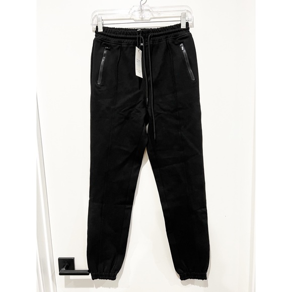 Ivory & Chain ILA PANT -BLACK - Picture 5 of 6